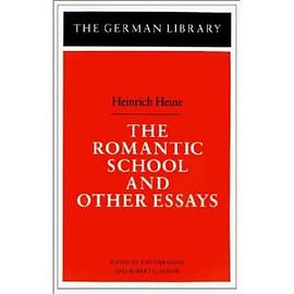 "The Romantic School and Other Essays pdf epub mobi 电子书 下载