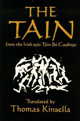 The Tain (from the Irish epic Tain Bo Cuailnge) pdf epub mobi 电子书 下载