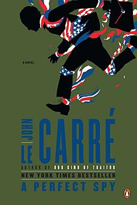 A Perfect Spy pdf epub mobi 电子书 下载