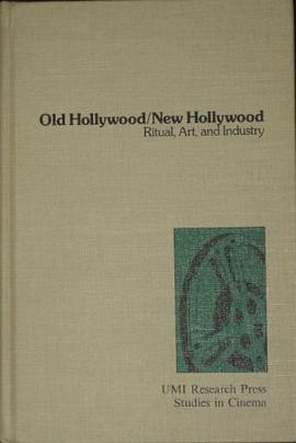 Old Hollywood/New Hollywood pdf epub mobi 电子书 下载
