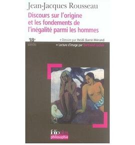 Discours sur l'origine et les fondements de l'inégalité parmi les hommes (Poche) pdf epub mobi 电子书 下载