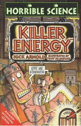 Killer Energy pdf epub mobi 电子书 下载