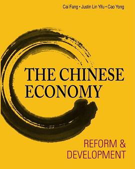 The Chinese Economy pdf epub mobi 电子书 下载