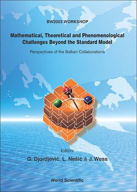 Mathematical, Theoretical And Phenomenological Challenges Beyond The Standard Model pdf epub mobi 电子书 下载