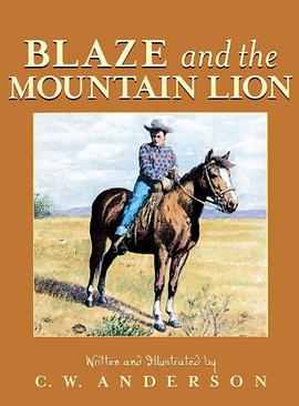 Blaze and the Mountain Lion pdf epub mobi 电子书 下载