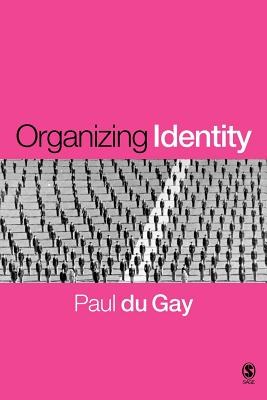Organizing Identity pdf epub mobi 电子书 下载