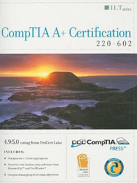 CompTIA A+ Certification pdf epub mobi 电子书 下载