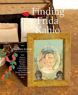 Finding Frida Kahlo pdf epub mobi 电子书 下载