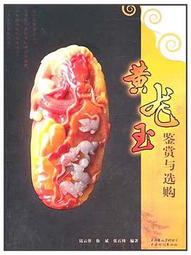 黄龙玉鉴赏与选购 pdf epub mobi 电子书 下载