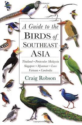 A Guide to the Birds of Southeast Asia pdf epub mobi 电子书 下载