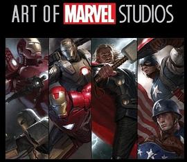The Art of Marvel Movies pdf epub mobi 电子书 下载