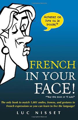French In Your Face! pdf epub mobi 电子书 下载