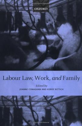 Labour Law, Work and Family pdf epub mobi 电子书 下载