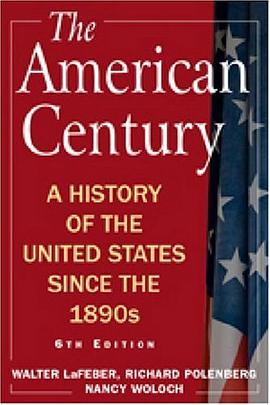The American Century pdf epub mobi 电子书 下载