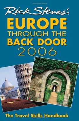 Rick Steves' Europe Through the Back Door 2006 pdf epub mobi 电子书 下载