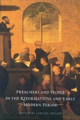 Preachers and People in the Reformations and Early Modern Period pdf epub mobi 电子书 下载