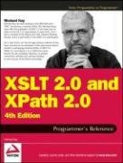 XSLT 2.0 and XPath 2.0 Programmer's Reference pdf epub mobi 电子书 下载