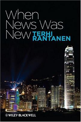 When News Was New pdf epub mobi 电子书 下载