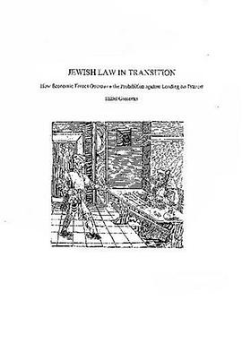 Jewish Law in Transition pdf epub mobi 电子书 下载