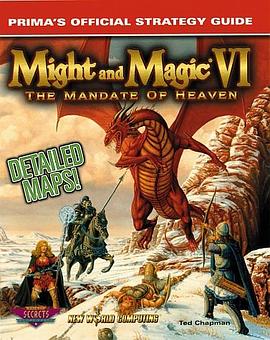 Might and Magic VI pdf epub mobi 電子書 下載