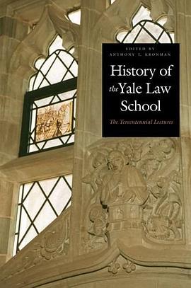 History of the Yale Law School pdf epub mobi 电子书 下载