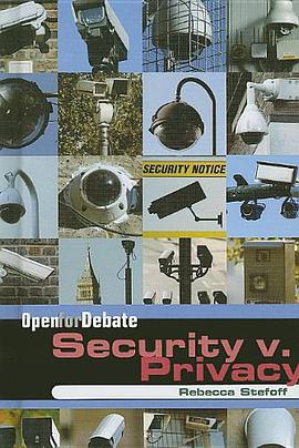 Security V. Privacy pdf epub mobi 电子书 下载