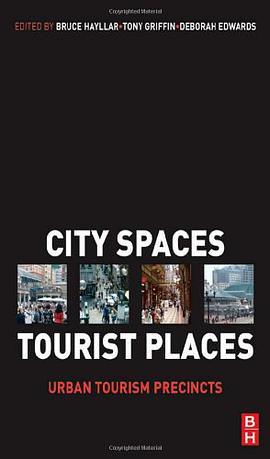City Spaces - Tourist Places pdf epub mobi 電子書 下載