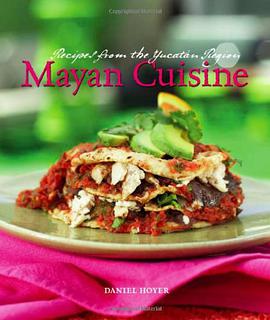 Mayan Cuisine pdf epub mobi 电子书 下载