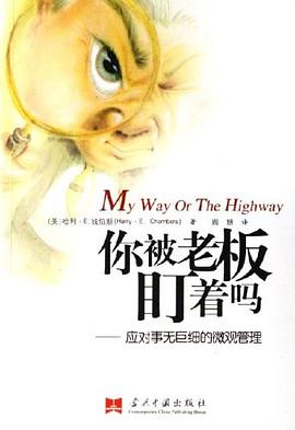 你被老板盯着吗 pdf epub mobi 电子书 下载