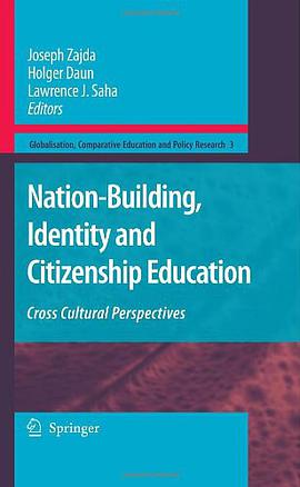 Nation-Building, Identity and Citizenship Education pdf epub mobi 电子书 下载