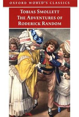 The Adventures of Roderick Random pdf epub mobi 电子书 下载