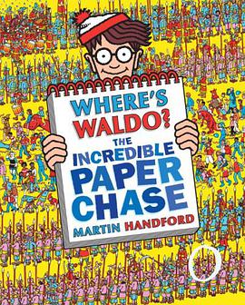 Where's Waldo? the Incredible Paper Chase pdf epub mobi 电子书 下载