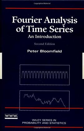 Fourier Analysis of Time Series pdf epub mobi 电子书 下载