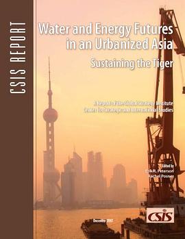 Water and Energy Futures in an Urbanized Asia pdf epub mobi 电子书 下载