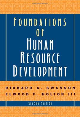 Foundations of Human Resource Development pdf epub mobi 下载