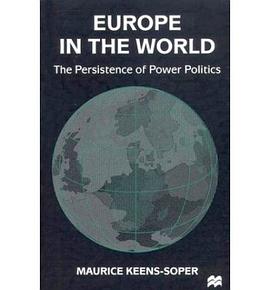 Europe in the World pdf epub mobi 电子书 下载