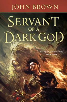 Servant of a Dark God pdf epub mobi 电子书 下载