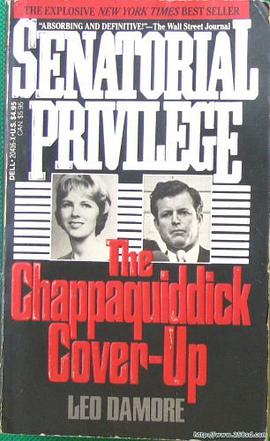 Senatorial Privilege pdf epub mobi 电子书 下载