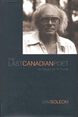 The Last Canadian Poet pdf epub mobi 电子书 下载