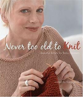 Never Too Old to Knit pdf epub mobi 电子书 下载