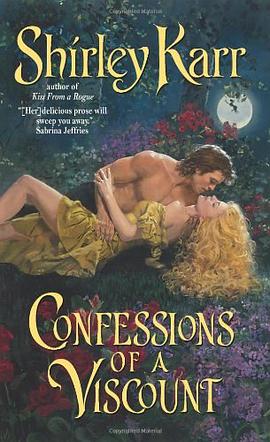 Confessions of a Viscount pdf epub mobi 电子书 下载