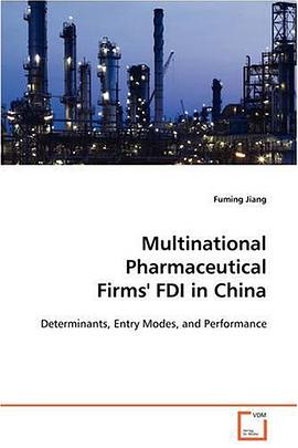Multinational Pharmaceutical Firms' FDI in China pdf epub mobi 電子書 下載