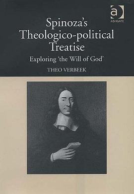 Spinoza's Theologico-Political Treatise pdf epub mobi 电子书 下载