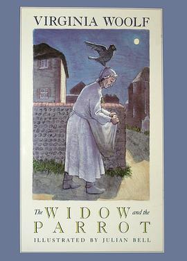 The Widow and the Parrot pdf epub mobi 电子书 下载