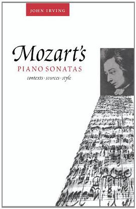 Mozart's Piano Sonatas pdf epub mobi 电子书 下载