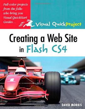 Creating a Web Site with Flash CS4 pdf epub mobi 电子书 下载