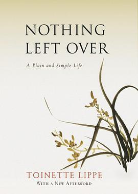 Nothing Left over pdf epub mobi 电子书 下载