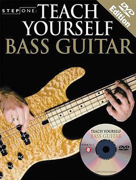 Teach Yourself Bass Guitar pdf epub mobi 电子书 下载