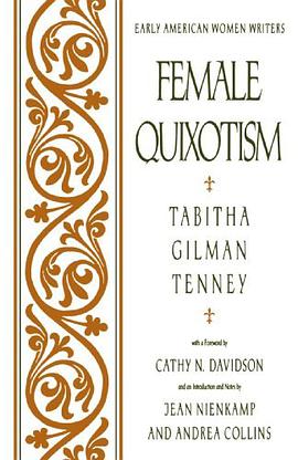 Female Quixotism pdf epub mobi 电子书 下载