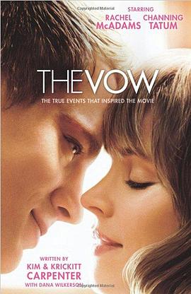 The Vow: The True Events that Inspired the Movie pdf epub mobi 电子书 下载